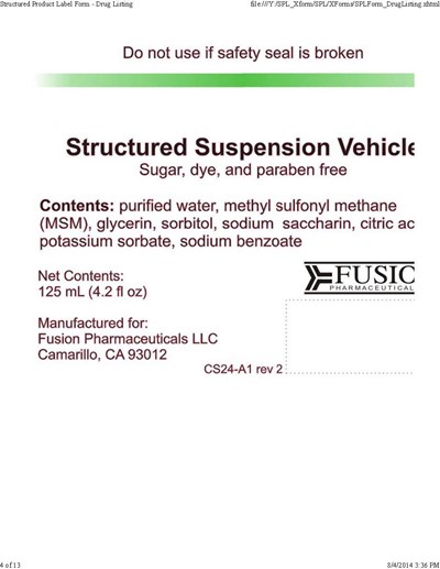 Structured Suspension Vehicle (Fusion Tabradol Page 3)